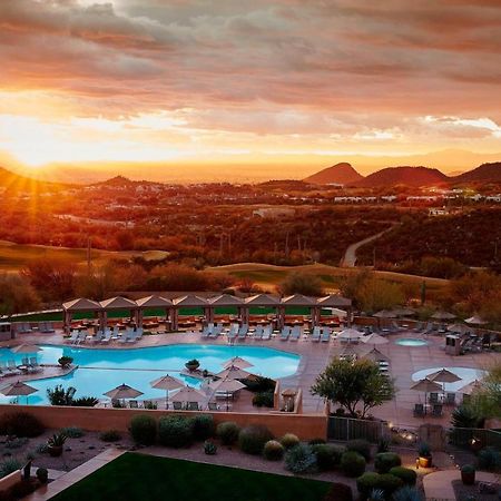JW Marriott Tucson Starr Pass Resort Eksteriør bilde