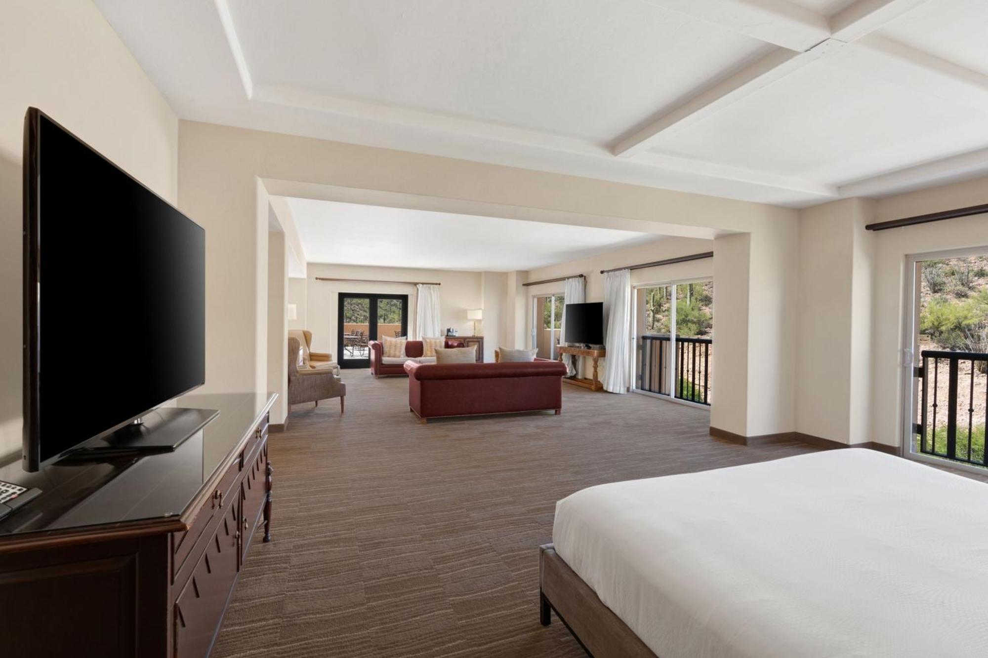 JW Marriott Tucson Starr Pass Resort Eksteriør bilde