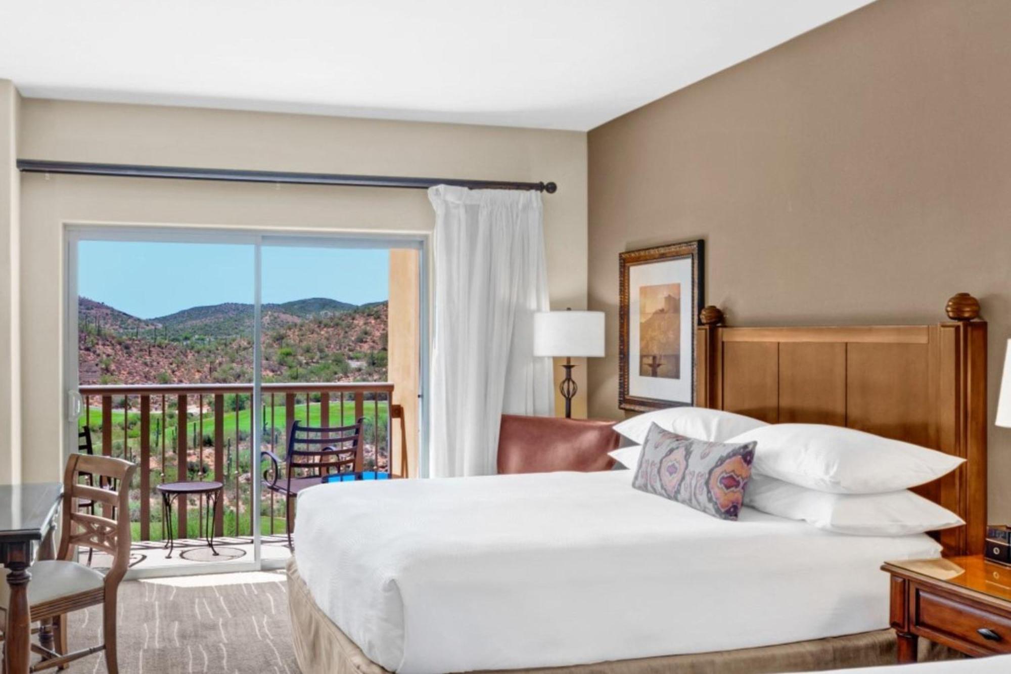 JW Marriott Tucson Starr Pass Resort Eksteriør bilde