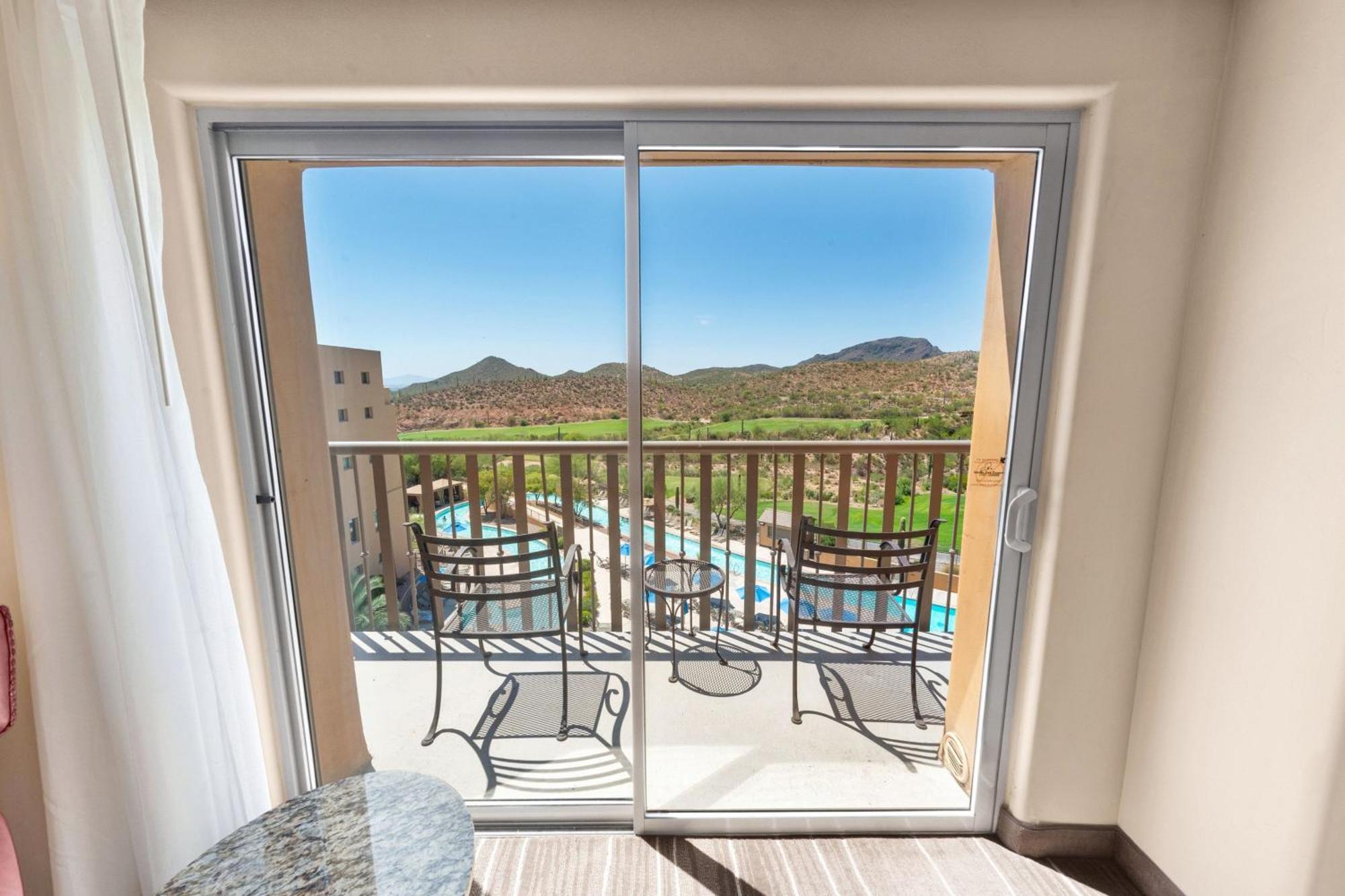 JW Marriott Tucson Starr Pass Resort Eksteriør bilde