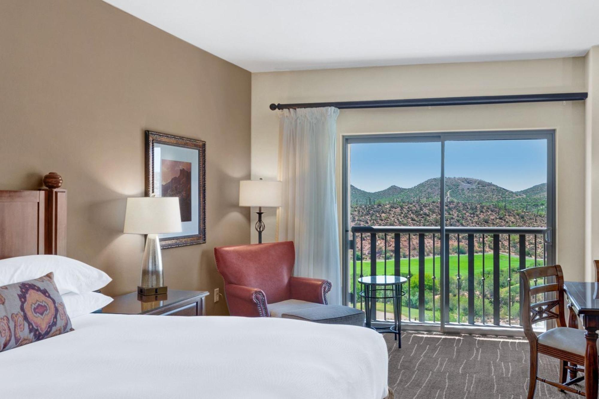 JW Marriott Tucson Starr Pass Resort Eksteriør bilde