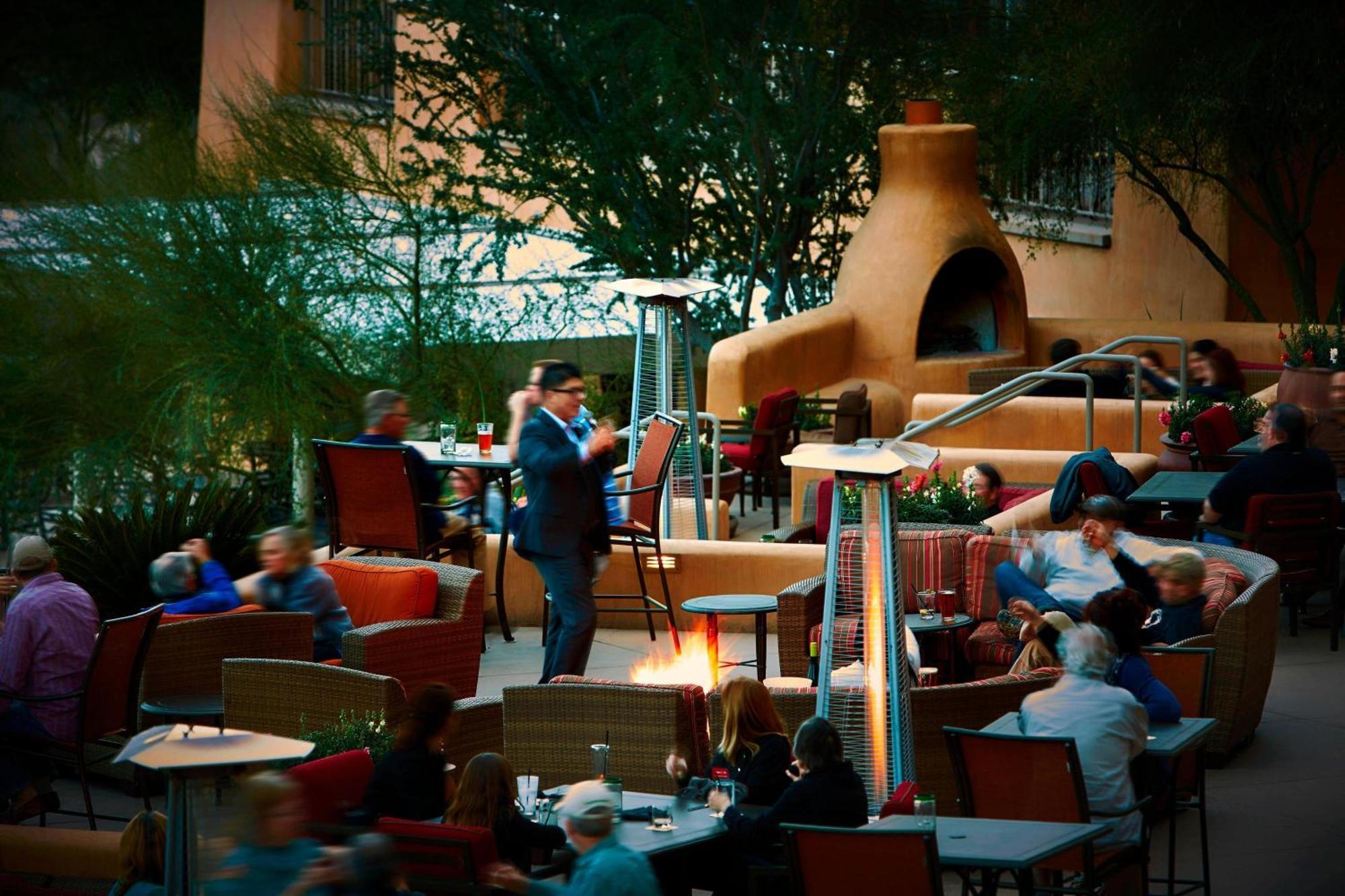 JW Marriott Tucson Starr Pass Resort Eksteriør bilde