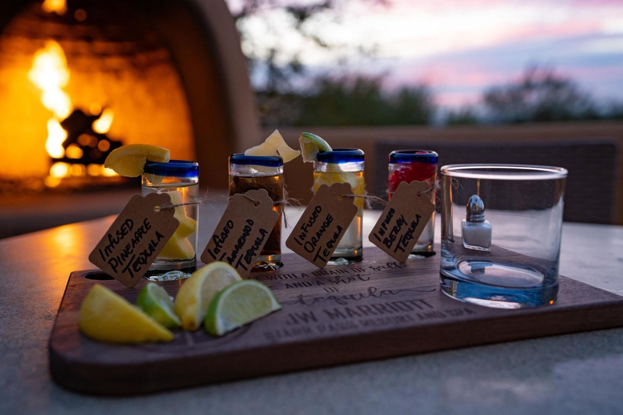 JW Marriott Tucson Starr Pass Resort Eksteriør bilde