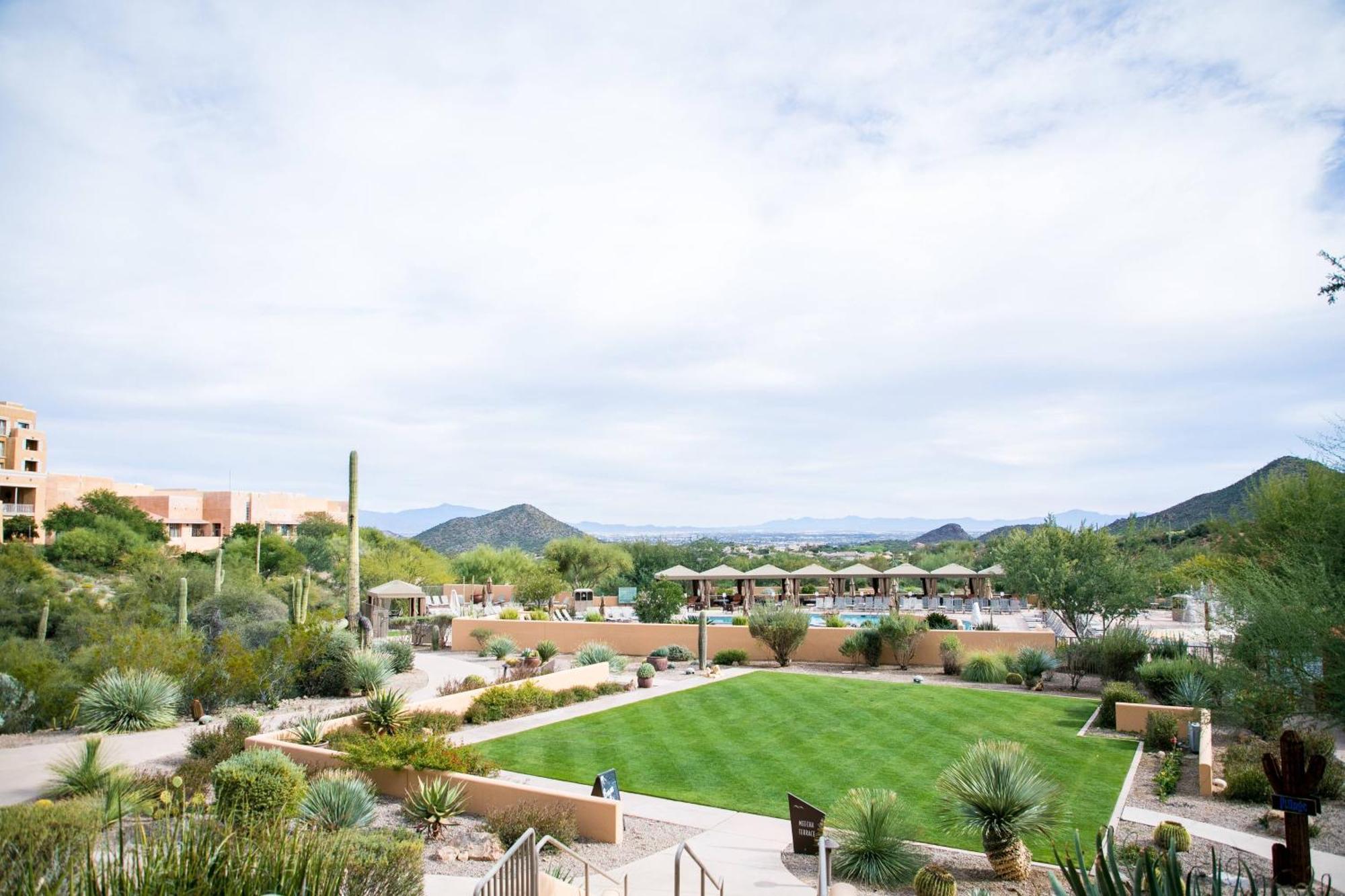 JW Marriott Tucson Starr Pass Resort Eksteriør bilde