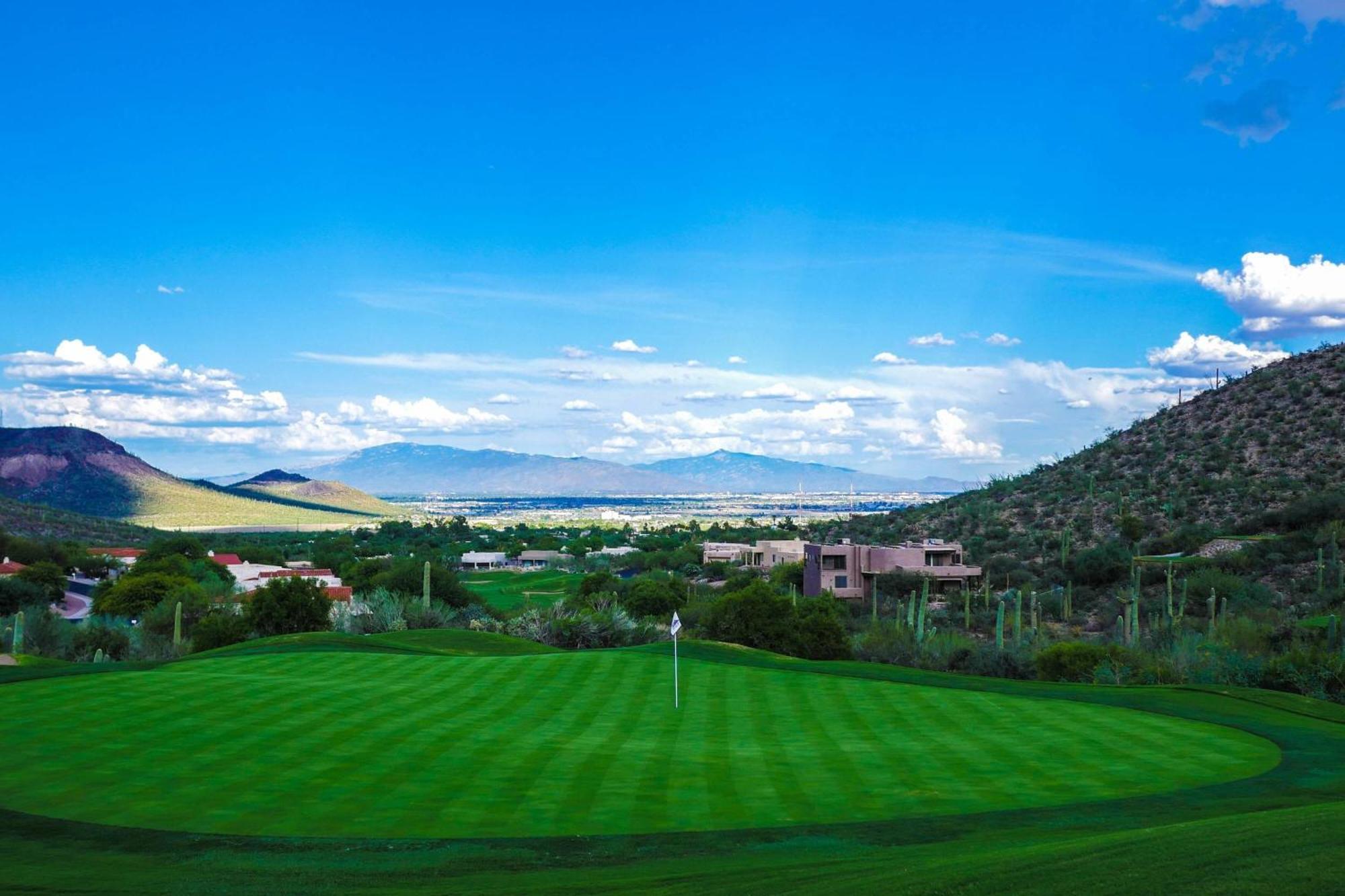 JW Marriott Tucson Starr Pass Resort Eksteriør bilde