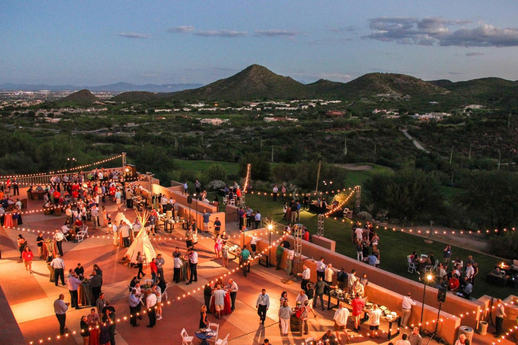 JW Marriott Tucson Starr Pass Resort Eksteriør bilde