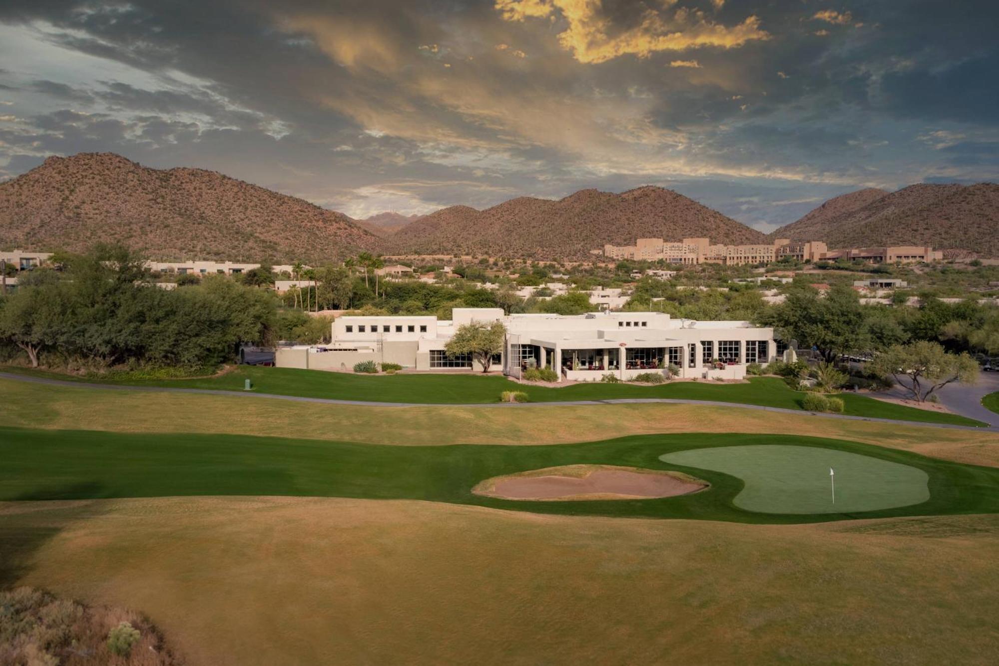 JW Marriott Tucson Starr Pass Resort Eksteriør bilde