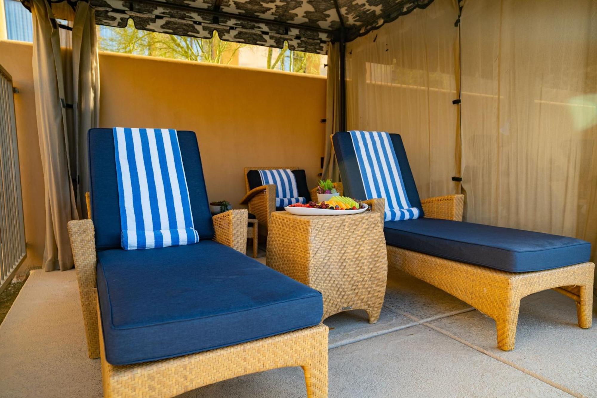 JW Marriott Tucson Starr Pass Resort Eksteriør bilde