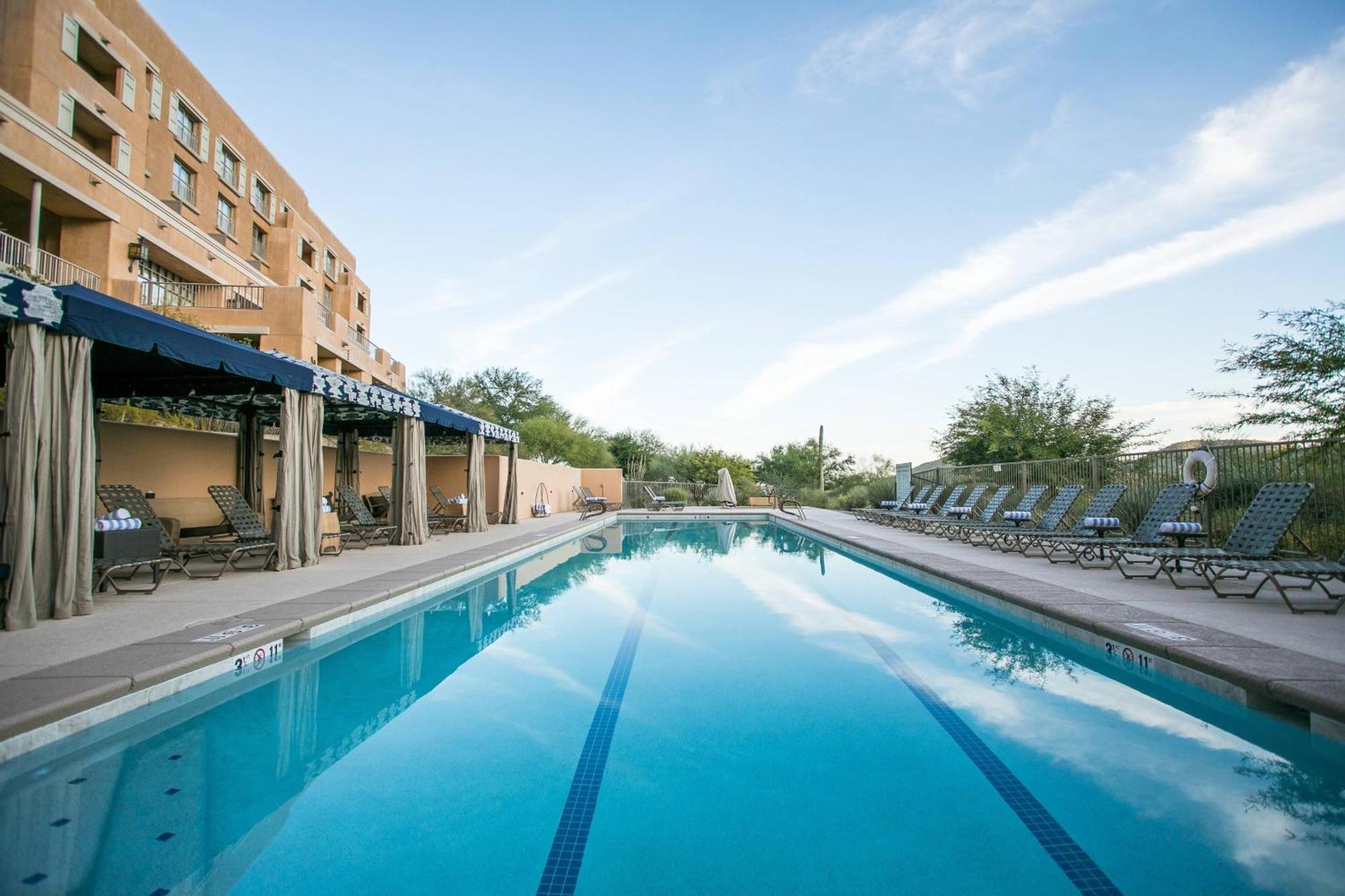 JW Marriott Tucson Starr Pass Resort Eksteriør bilde