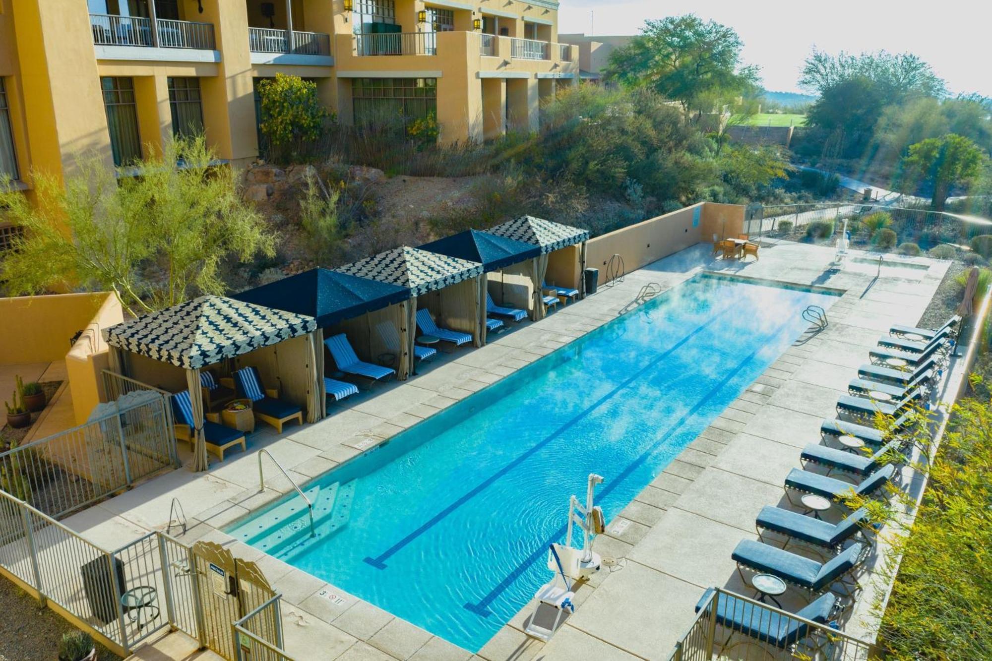 JW Marriott Tucson Starr Pass Resort Eksteriør bilde