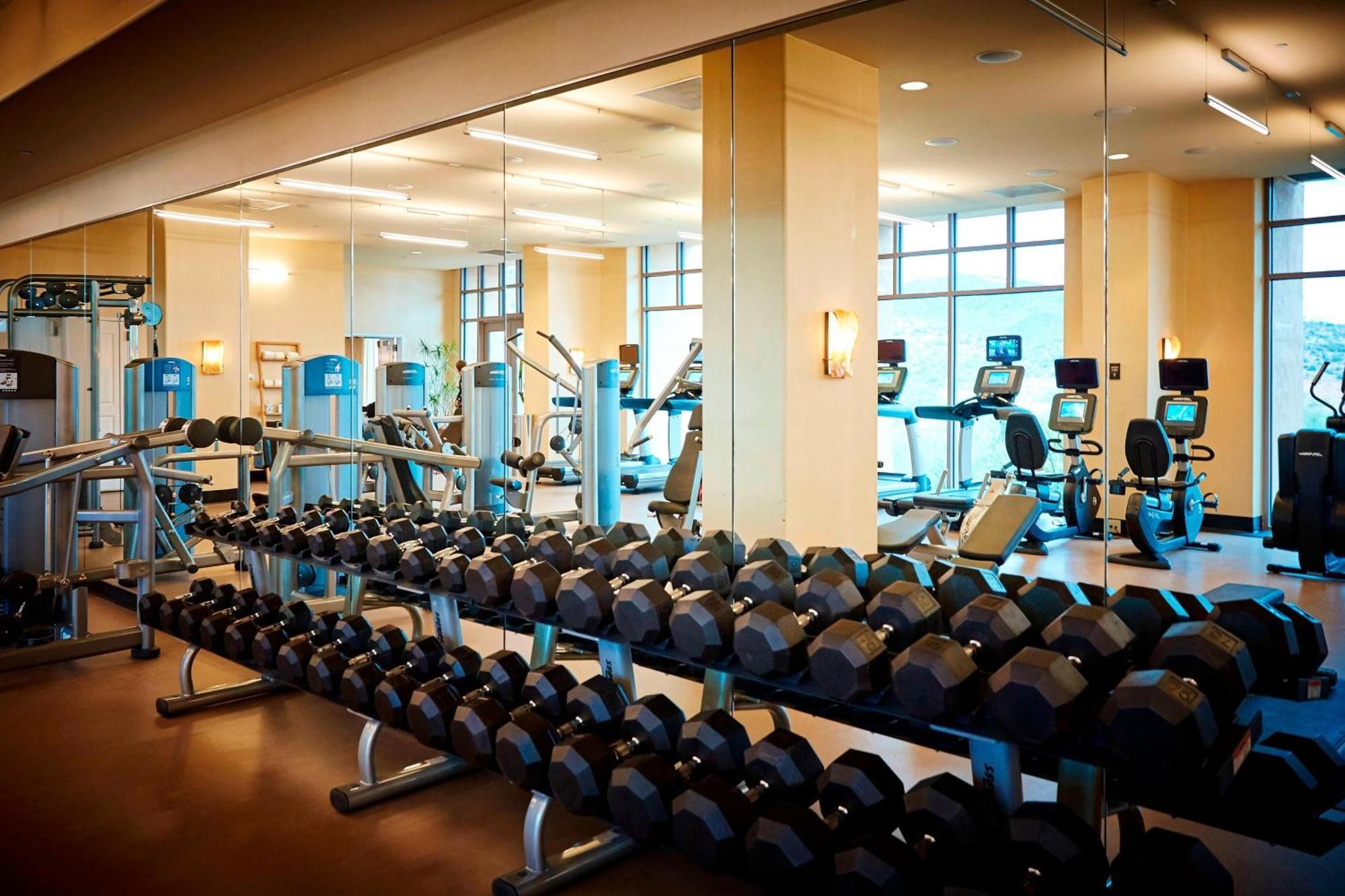 JW Marriott Tucson Starr Pass Resort Eksteriør bilde