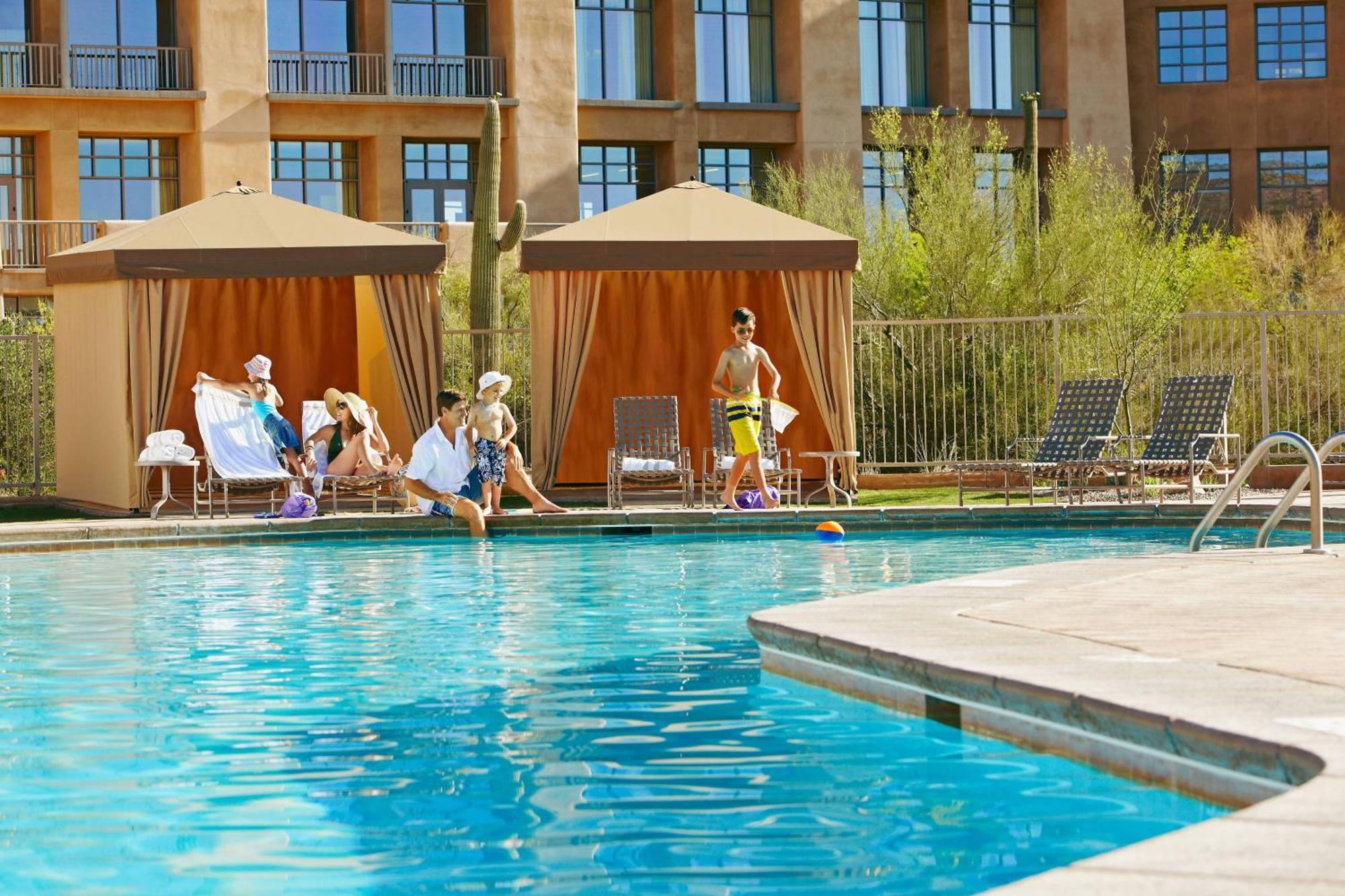 JW Marriott Tucson Starr Pass Resort Eksteriør bilde