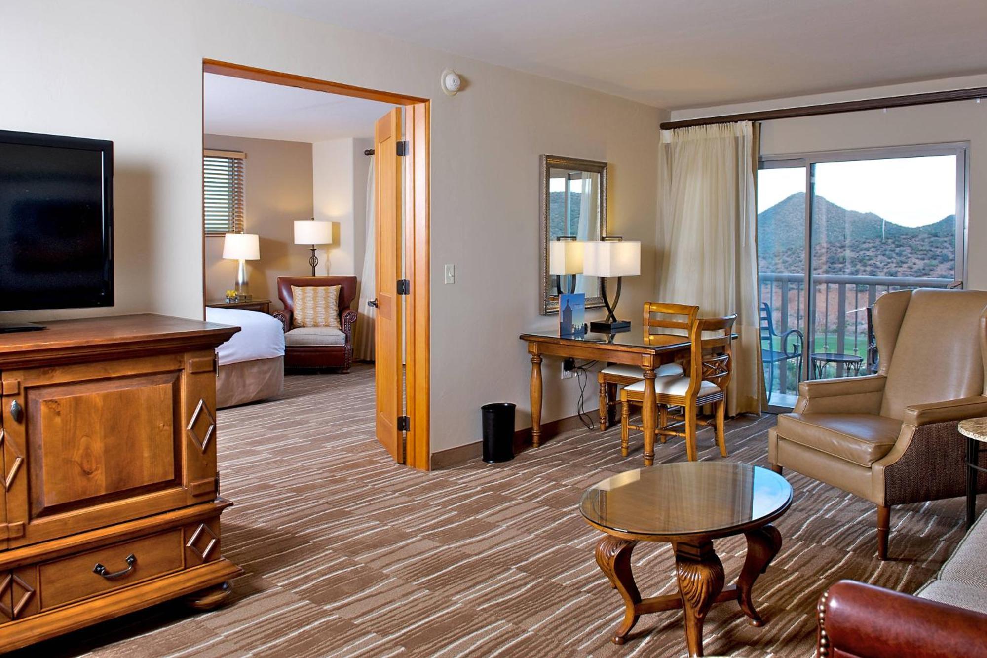 JW Marriott Tucson Starr Pass Resort Eksteriør bilde