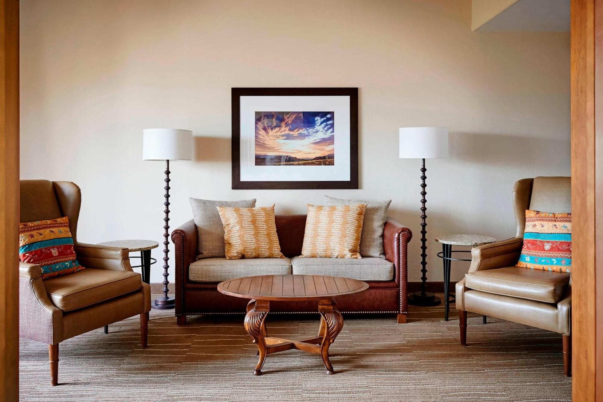 JW Marriott Tucson Starr Pass Resort Eksteriør bilde
