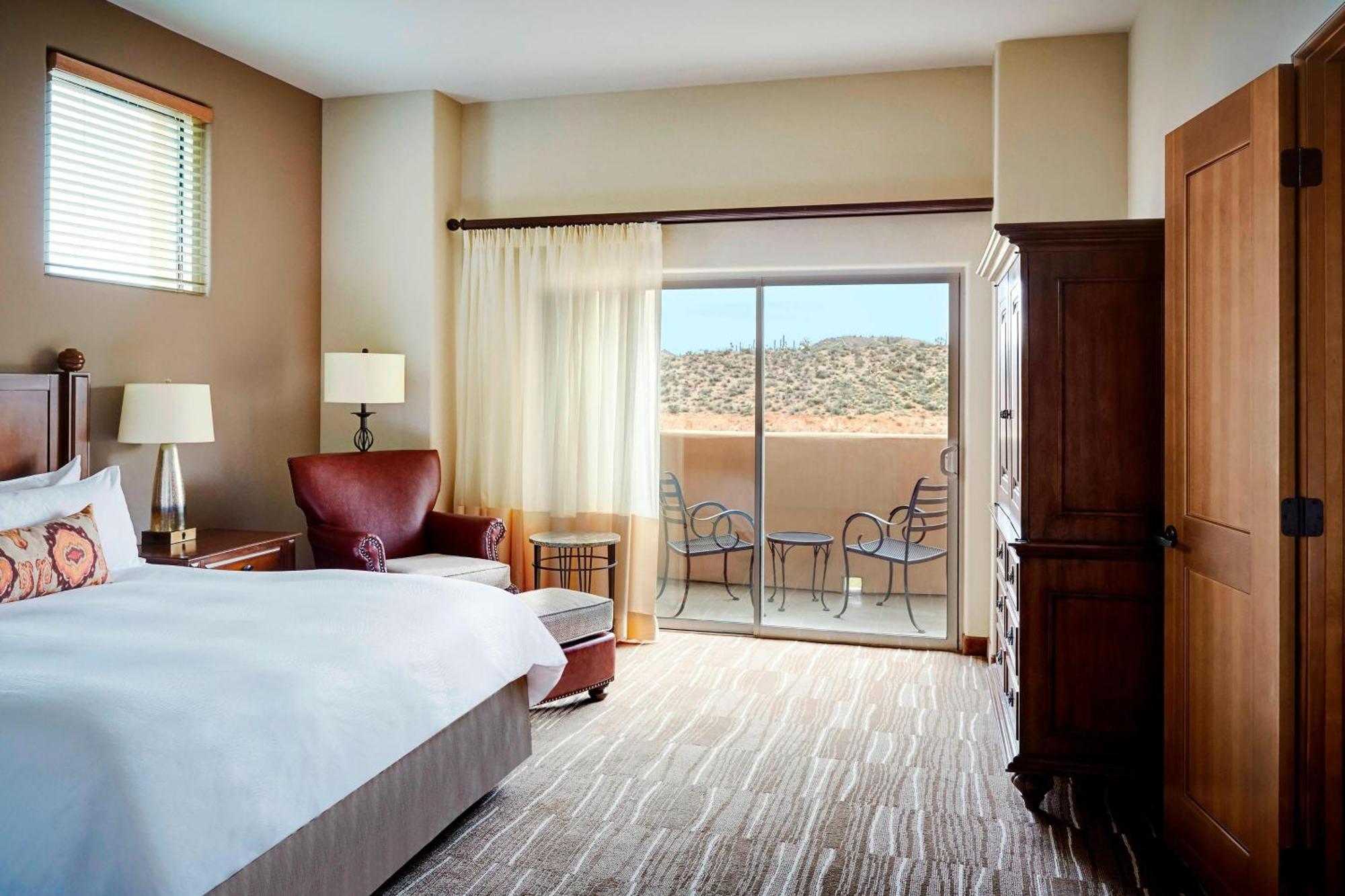 JW Marriott Tucson Starr Pass Resort Eksteriør bilde