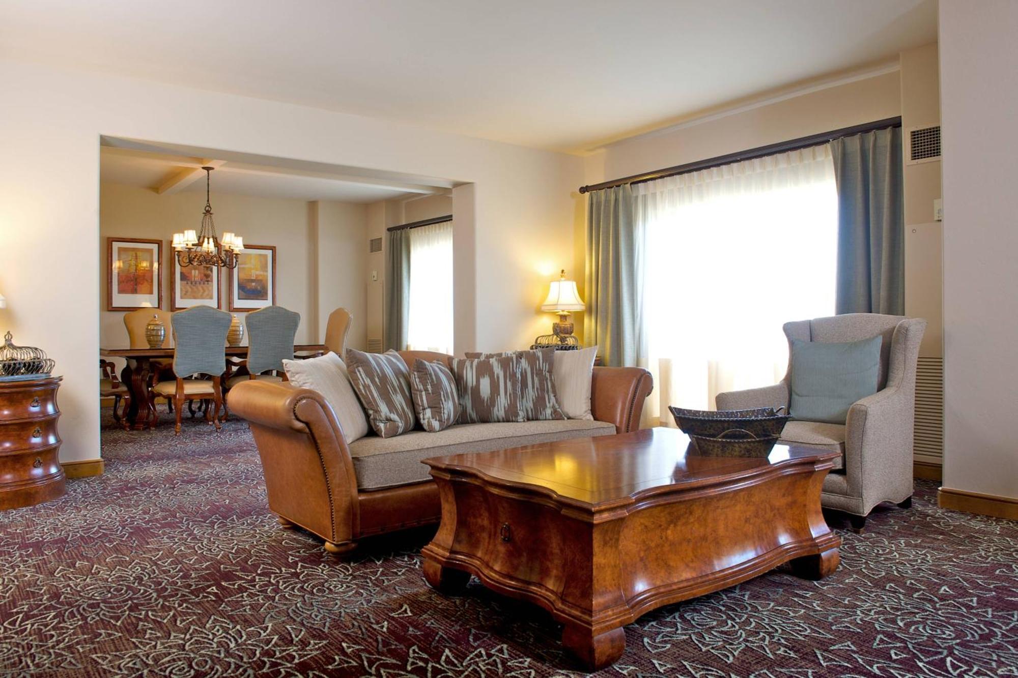 JW Marriott Tucson Starr Pass Resort Eksteriør bilde