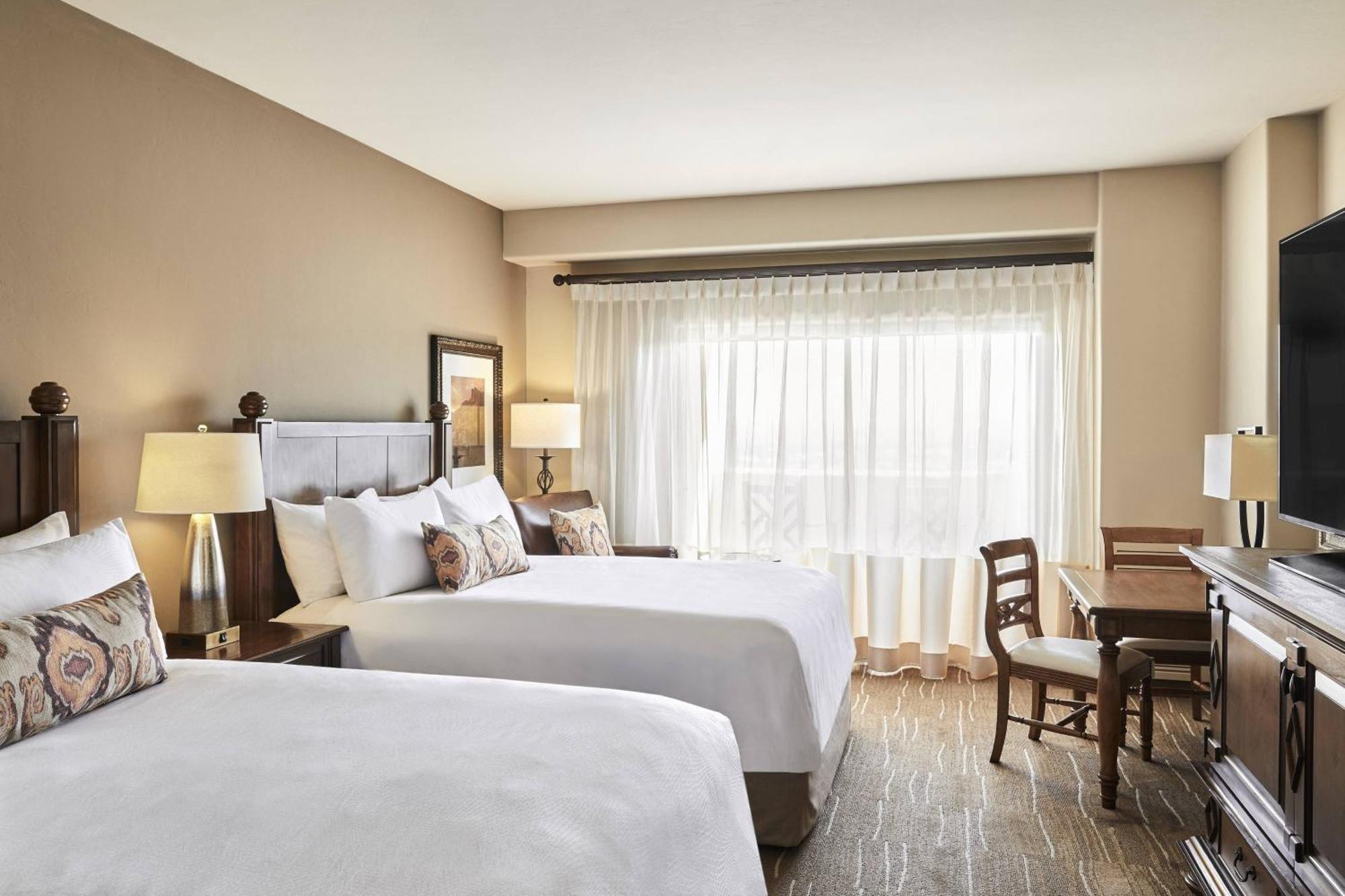 JW Marriott Tucson Starr Pass Resort Eksteriør bilde