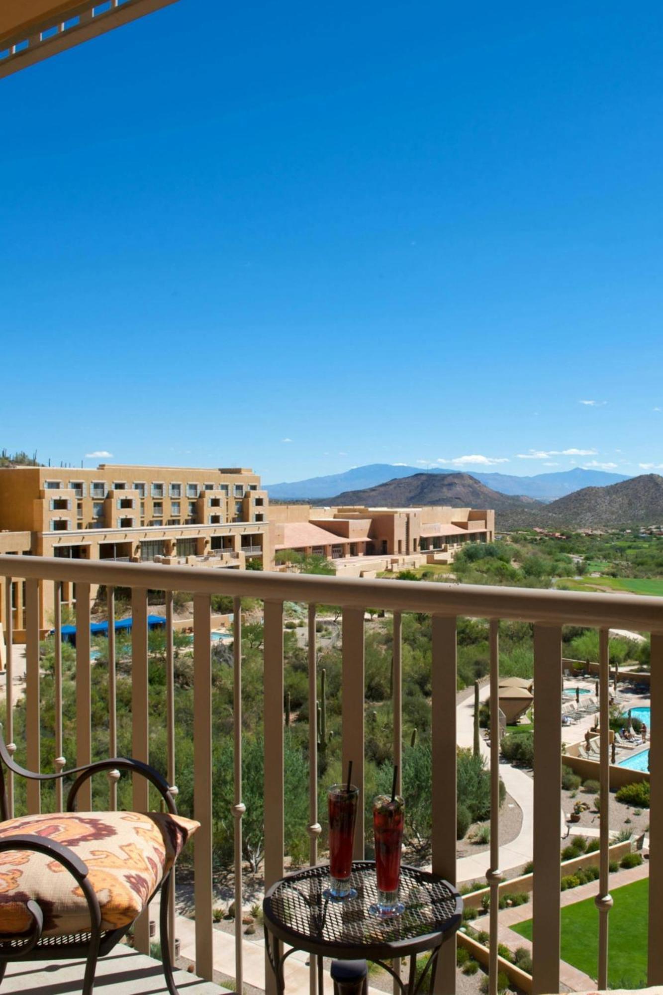 JW Marriott Tucson Starr Pass Resort Eksteriør bilde