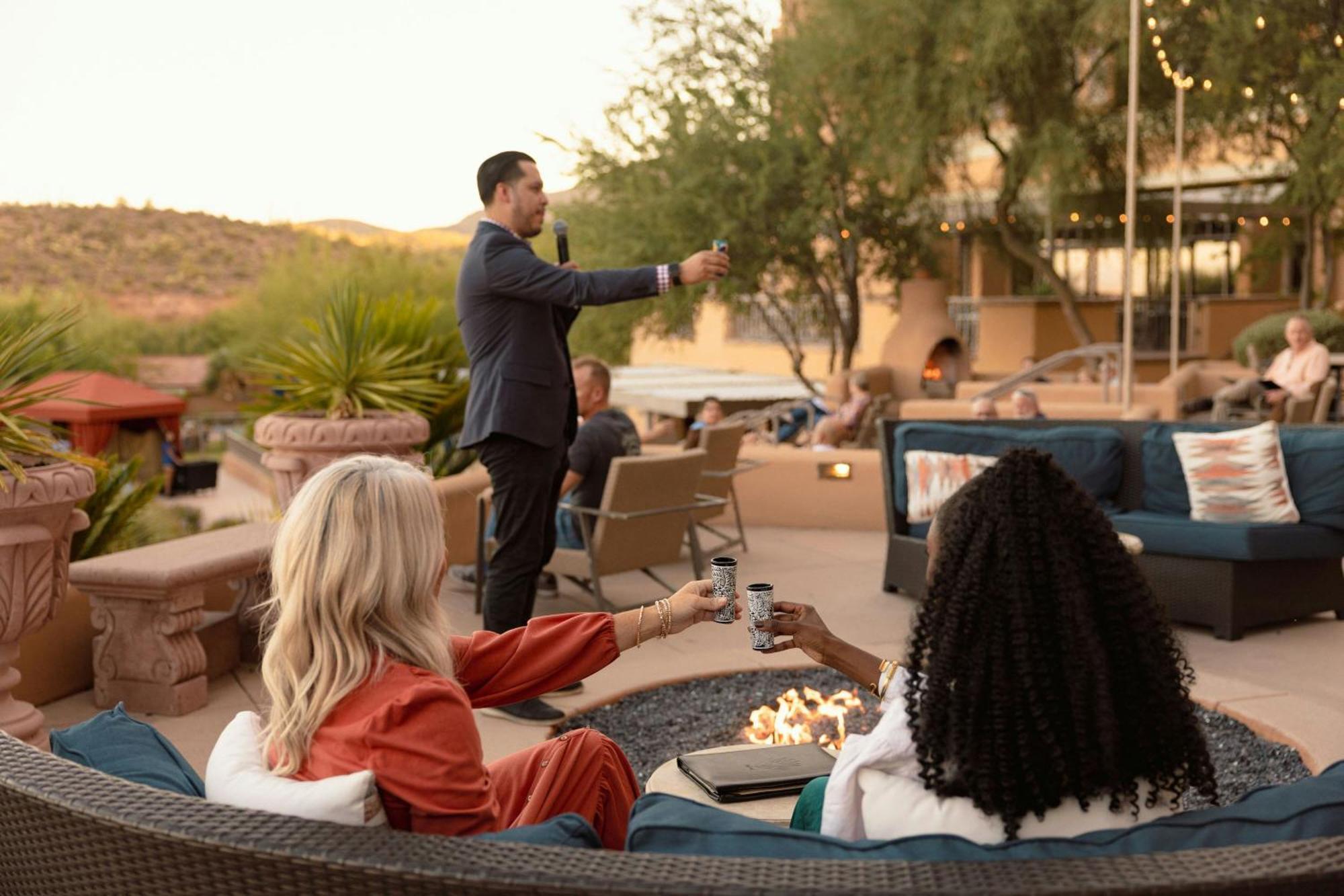 JW Marriott Tucson Starr Pass Resort Eksteriør bilde